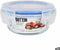 Hermetische Lunchtrommel Quttin Rond 200 ml (12 Stuks)