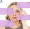 Herome Eye Care Wenkbrauwsjablonen Brow Stencils - Creëer de Perfecte Wenkbrauwen - 4 stuks