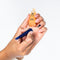 Herome Hydraterende Gel Nagellak Nagelverzorging - geeft Soepelheid en Glans aan de Nagels - 10ml