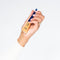 Herome Hydraterende Gel Nagellak Nagelverzorging - geeft Soepelheid en Glans aan de Nagels - 10ml