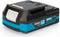 Heroplaadbare lithium batterij Koma Tools 08772 Pro Series