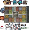 HeroQuest - Game System - Bordspel (Engelstalig)