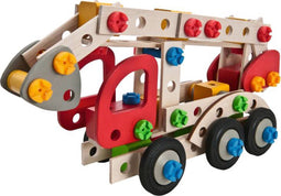 HEROS Constructor: Hulpvoertuigen - 155dlg.