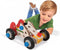 Heros Constructor startset buggy 50 stuks