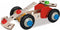 Heros Constructor startset buggy 50 stuks