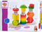 HEROS - FIGURE STACKING PUZZLE 21PCS