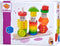 HEROS - FIGURE STACKING PUZZLE 21PCS