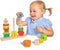 HEROS - FIGURE STACKING PUZZLE 21PCS