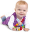Heros Houten Baby Grijpring Konijn