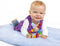 Heros Houten Baby Grijpring Konijn