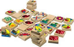 Heros Memo Spel met Afbeeldingen - Educatief Spel