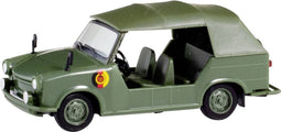 Herpa 024440-002 H0 Auto Trabant Kübel NVA