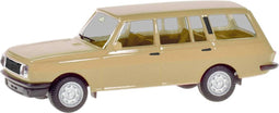 Herpa 420402-002 H0 Auto Wartburg 353 `84 Tourist