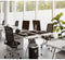 Herpositioneerbare raamfolie - EASY PROTEC - 100 x 90 cm - Antireflectie mat