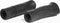 Herrmans Ergo 84B zwart 120mm fiets handvat
