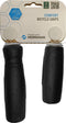 Herrmans Handvat Cut 93 zwart 90/120mm (paar) ftalaten en latexvrij