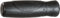 Herrmans Handvat easy zwart lang grip cut 93b 120mm