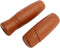 Herrmans Handvatten Cut 93 90/120mm bruin