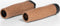 Herrmans Handvatten Grip Clik Cork 123 X 22 Mm Bruin/zwart