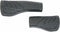 Herrmans Handvatten Lockable Grip Line 124/90 Mm Zwart Per Set