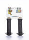 Herrmans kids grip 82l handvattenset 115mm ø22mm zwart op kaart