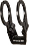 Herrmans Lamphouder Dual Stuur Zwart