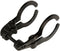 Herrmans Lamphouder Dual Stuur Zwart