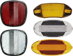 Herrmans Reflector Set Fiets 10-delig