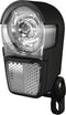 Herrmans Voorlicht H-ike Led Batterij 40 Lumen Zwart