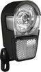 Herrmans Voorlicht H-ike Led Batterij 40 Lumen Zwart