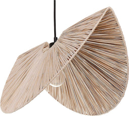 HERRON - Hanglamp - Naturel - Papier