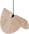 HERRON - Hanglamp - Naturel - Papier