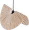 HERRON - Hanglamp - Naturel - Papier