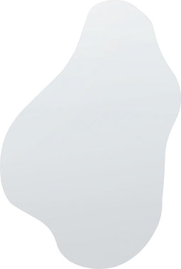 HERRY - Wandspiegel - Zilver - Glas