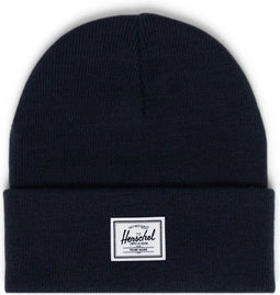 Herschel Beanie / Muts - Winter '23 Collection - Elmer Beanie - Navy - Muts Heren - Muts Dames - Mutsen