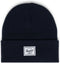 Herschel Beanie / Muts - Winter '23 Collection - Elmer Beanie - Navy - Muts Heren - Muts Dames - Mutsen