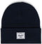 Herschel Beanie / Muts - Winter '23 Collection - Elmer Beanie - Navy - Muts Heren - Muts Dames - Mutsen
