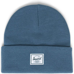 Herschel Beanie / Muts - Winter '23 Collection - Elmer Beanie - Steel Blue - Muts Heren - Muts Dames - Mutsen