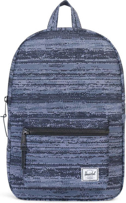 Herschel Supply Co. Settlement Mid-Volume Rugzak 17L - White Noise