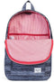 Herschel Supply Co. Settlement Mid-Volume Rugzak 17L - White Noise