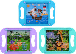 Hersenkraker Doolhof