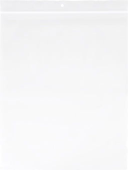 Hersluitbare Sluitgripzakjes 22 x 28cm Transparant 1000 stuks