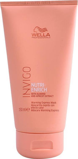 Herstellend Haar Masker Nutri-enrich Wella (150 ml)