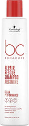 Herstellende Shampoo Schwarzkopf Bc Repair Rescue 250 ml