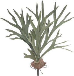 Hertshoorn 43 cm kunstplant