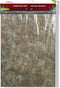 Hervormbare sheet Camouflage 100 x 60 cm