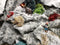 Hervormbare sheet Rots 120 x 100 cm