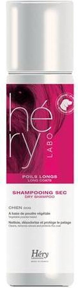 Hery Droogshampoo Voor Lang Haar 400 ML