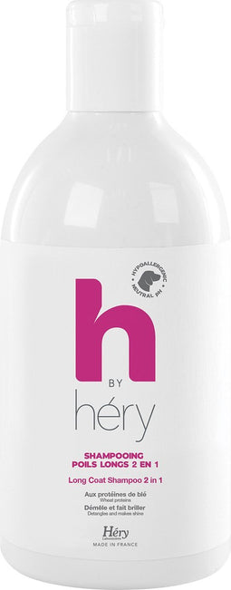 Hery H By Hery Shampoo Hond Voor Lang Haar