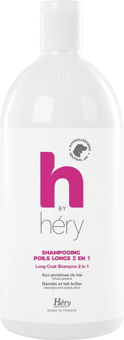 Hery H By Hery Shampoo Hond Voor Lang Haar